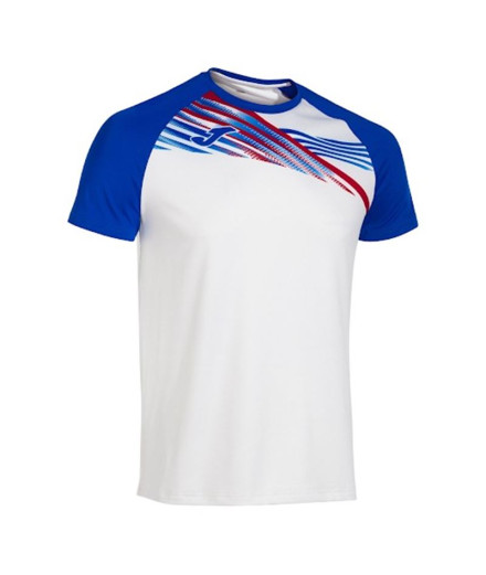 Camiseta de Running Joma Manga Corta Elite X Hombre/Niño...