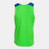 Camiseta de Running Joma Sin Mangas Elite X Hombre/Niño Verde Flúor Royal