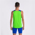 Camiseta de Running Joma Sin Mangas Elite X Hombre/Niño Verde Flúor Royal
