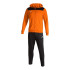 Chándal de Fútbol Joma PhoenIX II Hombre/Niño Naranja Negro
