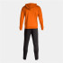Chándal de Fútbol Joma PhoenIX II Hombre/Niño Naranja Negro
