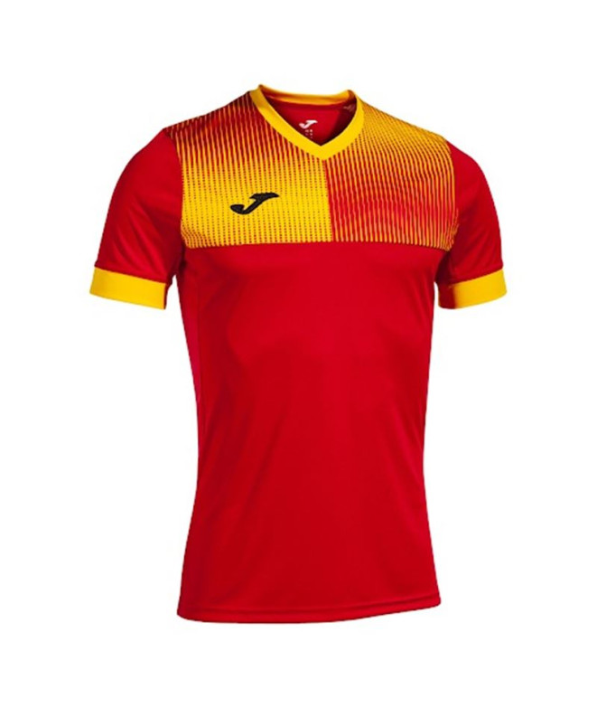 Camiseta de Fútbol Joma Manga Corta Eco...