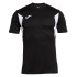 Camiseta de Fútbol Joma Winner III Hombre/Niño Negro Blanco