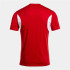 Camiseta de Fútbol Joma Winner III Hombre/Niño Rojo Blanco