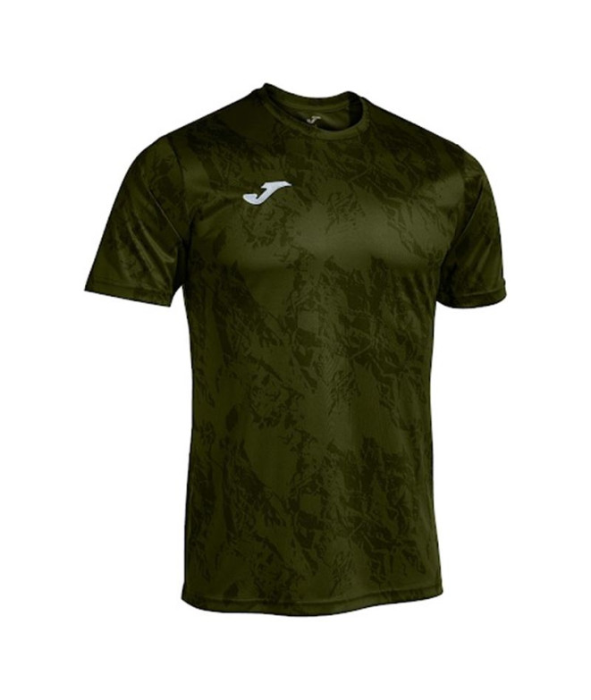 Camiseta de Fútbol Joma Manga Corta Lion...