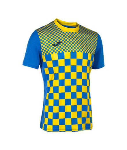 Camiseta de Fútbol Joma Manga Corta Flag III Hombre/Niño...