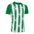 Camiseta de Fútbol Joma Manga Corta Inter III Hombre/Niño Verde Blanco