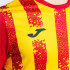 Camiseta de Fútbol Joma Manga Corta Inter III Hombre/Niño Rojo Amarillo