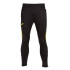 Pantalón de Fútbol Joma Largo Championship VII Hombre/Niño Negro Amarillo