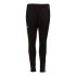 Pantalón de Fútbol Joma Largo Championship VII Hombre/Niño Negro Verde Flúor