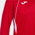 Camiseta de Fútbol Joma Manga Larga Championship VII Hombre/Niño Rojo Blanco