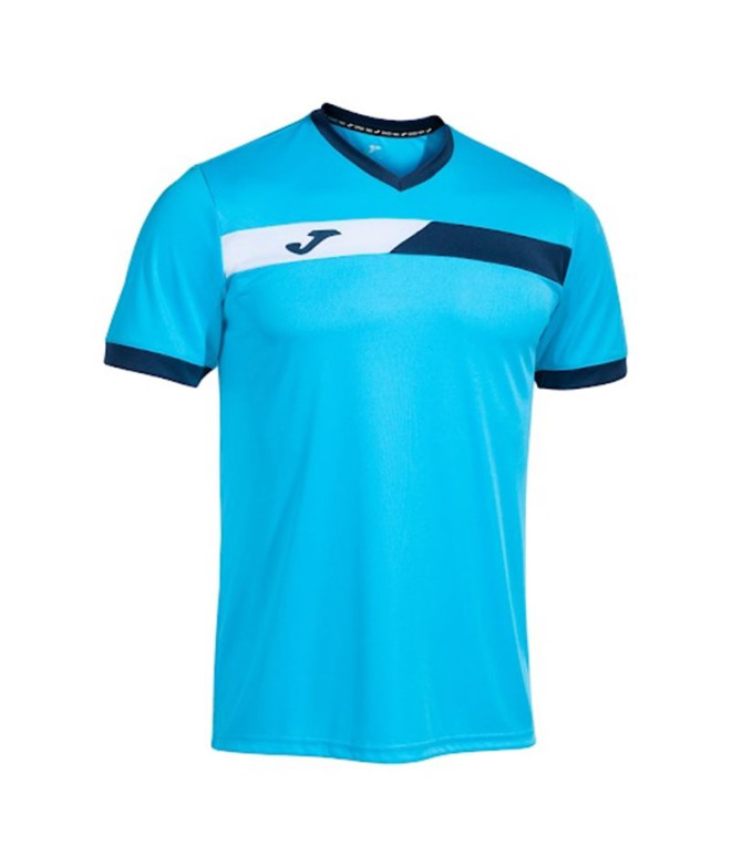 Camiseta de Pádel Joma Manga Corta Court...