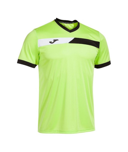 Camiseta de Pádel Joma Manga Corta Court Hombre/Niño Lima...