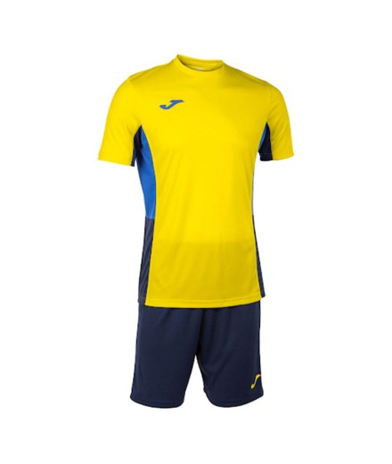 Set de Fútbol Joma Danubio II Hombre/Niño Amarillo Marino...