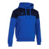 Sudadera de Fútbol Joma Con Capucha Crew V Hombre/Niño Royal Marino