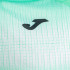 Camiseta de Fútbol Joma Manga Corta Tiger V Hombre/Niño Verde Blanco