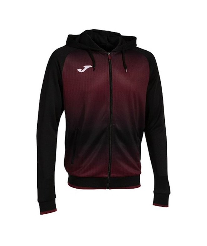 Chaqueta de Fútbol Joma Con Capucha Tiger V...