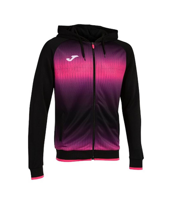 Chaqueta de Fútbol Joma Con Capucha Tiger V...