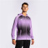 Chaqueta de Fútbol Joma Con Capucha Tiger V Hombre/Niño Morado Negro