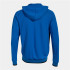 Chaqueta de Fútbol Joma Con Capucha Tiger V Hombre/Niño Royal Negro