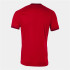 Camiseta de Fútbol Joma Manga Corta Gold V Hombre Rojo