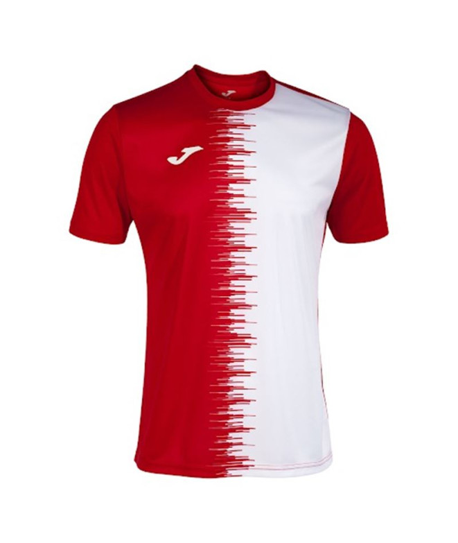 Camiseta de Fútbol Joma Manga Corta City II...