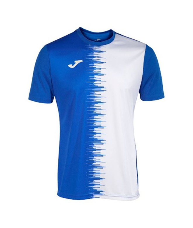Camiseta de Fútbol Joma Manga Corta City II...