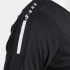 Camiseta de Fútbol Joma Manga Corta Olimpiada Hombre/Niño Negro