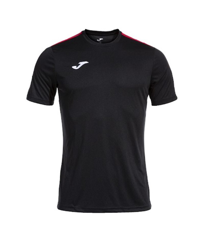 Camiseta de Fútbol Joma Manga Corta Olimpiada...