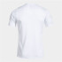 Camiseta de Fútbol Joma Manga Corta Olimpiada Hombre/Niño Blanco