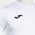 Camiseta de Fútbol Joma Manga Corta Olimpiada Hombre/Niño Blanco