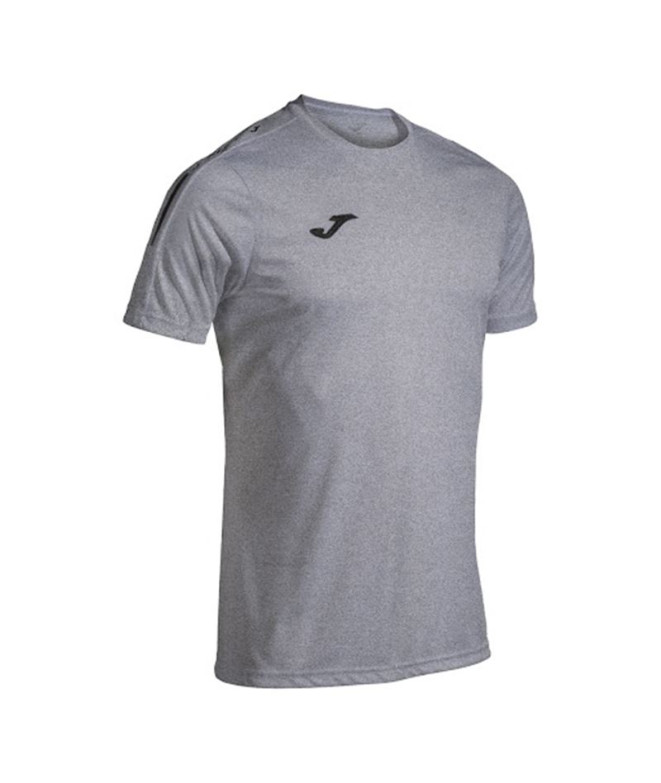 Camiseta de Fútbol Joma Manga Corta Olimpiada...