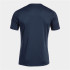 Camiseta de Fútbol Joma Manga Corta Olimpiada Hombre/Niño Marino