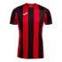 Camiseta de Fútbol Joma Manga Corta Inter Classic Hombre/Niño Rojo Negro