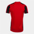 Camiseta de Fútbol Joma Manga Corta Inter Classic Hombre/Niño Rojo Negro