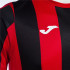 Camiseta de Fútbol Joma Manga Corta Inter Classic Hombre/Niño Rojo Negro