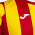 Camiseta de Fútbol Joma Manga Corta Inter Classic Hombre/Niño Rojo Amarillo