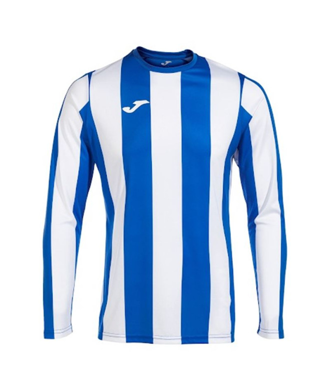 Camiseta de Fútbol Joma Manga Larga Inter...