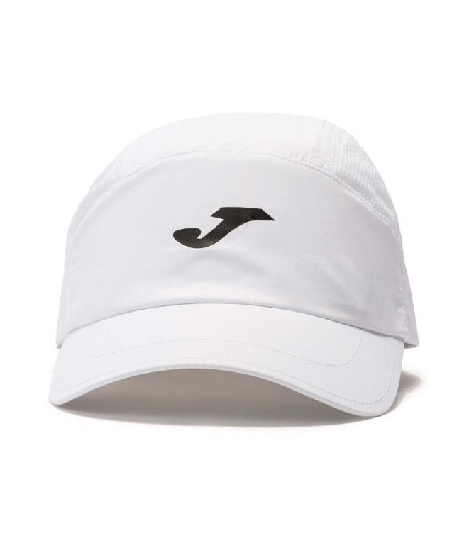 Gorra Running Joma Night Hombre Blanco