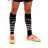 Medias Joma Premier II Hombre Negro Blanco