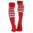 Medias Joma Premier II Hombre Rojo Blanco
