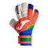 Guantess de Fútbol Joma Portero Brave Unisex Blanco Coral Flúor