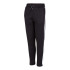 Pantalón Largo Joma Stripe Hombre / Niño Negro Blanco