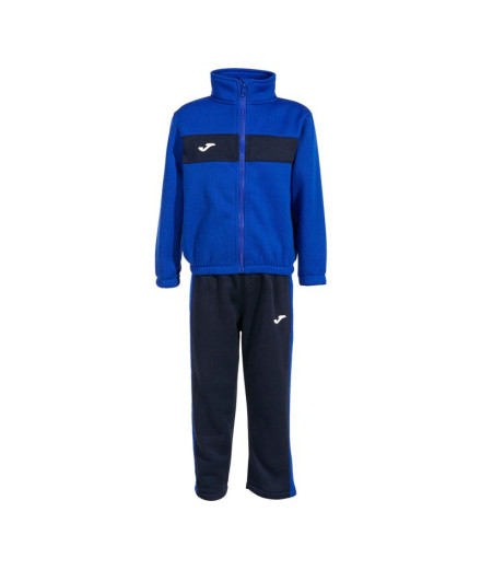 Chándal Joma Stripe Niño Azul Marino