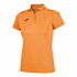 Polo Joma Hobby Mujer Naranja Fluor M/C