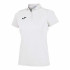 Polo Joma Hobby Mujer Blanco M/C