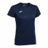 Camiseta Joma Combi Mujer/Niña Marino M/C