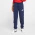 Pantalones Nike Club Fleece Azul