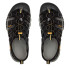 Sandalias de Montaña Keen Newport H2 Black Hombre