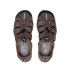 Sandalias de Montaña Keen Clearwater Cnx Raven/Tortoise Shell Hombre